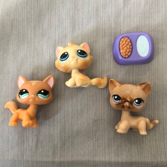 littlest pet shop 318